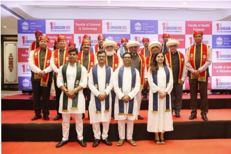 Convocation Ceremony Post Event Press Note - Marathi_1