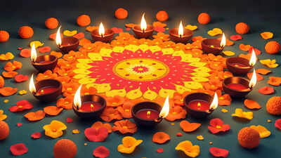 आनंदाचा हा नंदादीप केवळ आपल्या हृदयातच नव्हे, तर आपल्या घराच्या प्रत्येक कोपऱ्यात आणि प्रत्येक नात्यात सदैव तेवत राहो- डॉ. पराग काळकर